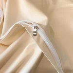 Svetanya Cotton Embroidery Bed Linens Double Ru Queen King Full Size Bedding Set Sheet Duvet Cover Pillowcase 6