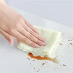 10/30/50PCS Thickened Self-adhesive Decor Wall Sticker Marble Tile Floor Sticker PVC Waterproof Toilet Kitchen Home Floor 6
