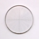 Dia 24mm Stereo Microscope Eyepiece Micrometer Graticule Ruler Ocular Reticle for Olympus Microscope CX23 BX SZX Series 3