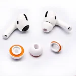 Memory Foam Ear Pads For Airpods Pro Wireless Bluetooth Earphones Silicone Ear Covers Caps Earphone Earpads Eartips 2pcs/Pair 4