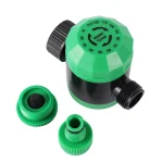 1Pc Garden Watering Timer 2 Hour Plant Irrigation Mechanical Controller Automatic Home Indoor Outdoor Drip System Gardening Tool 2