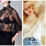 High-quality eyelashes lace trim mesh lace fabric DIY dress wedding dress skirt tablecloth decoration 4