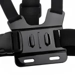 Adjustable Chest Strap Mount Harness Holder For GoPro Hero 13 12 11 10 9 Insta360 SJCAM AKASO DJI Osmo Action Camera Accessories 4