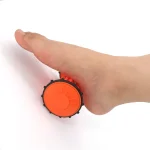 Foot Roller Massage For Relief Plantar Fasciitis And Heel Foot Arch Pain Reflexology Massager For Back Leg Hand Muscle Relax Hot 5