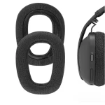 Replacement Earpads For Logitech G435 Headphones Memory Foam Ear Cushions Earmuffs Headband Headphone Accessories 6