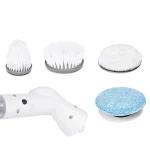 Electric Cleaning Brush Bathroom Window Kitchen Automotive Multifunctional Household Rotating Wireless Cleaning Machine 5