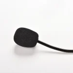 Portable Head-mounted Headset Microphone Wired 3.5mm Plug Guide Lecture Speech Headset Mic For Teaching Meeting 6