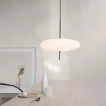 Nordic LED Pendant Light Flying Saucer Design Lamp For Bedroom Living Room Bar Cafe Office Indoor Simple Home Decorative Fixture 4