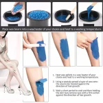 500ML Wax Warmer Digital Wax Heater for Professional Hair Removal Waxing Beans Heating Machine Depilation Epilator Wax-melt Pot 4