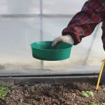Plastic Soil Sieve Filter Mesh for Soil Stone Sifting Filtration Home Garden Flower Plant Nursery Tools 3