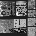 May New 2026 Tools Flowers Clear Stamps And Dies for For Scrapbook And Stamping Albums Dies Card Stencils Diary decorating Craft 3