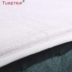 Waterproof Bed Sheet With Band Anti Slip Waterproof Mattress Protector Dust Mites Proof Sheet Protector 4