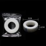 3/5 Rolls Eyelash Extension Tape Lash Lifting PE Adhesive Tapes Under Eye Patch Eyes Pads Grafting Fake Eyelashes Stickers 2