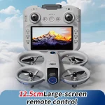 Lenovo Gt3 Max Drone 8k Hd Aerial Photography Large Screen Optical Flow Positioning Brushless Intelligent Obstacle Avoidance 3
