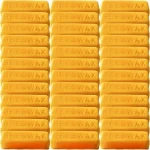 5/10/15pcs Yellow Beeswax Stick natural pure stick wax, for candle making, furniture polishing DIY crafts Wax Molding Materials 3