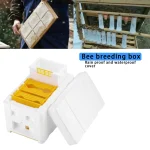 Bee Hive Frame Holder Equipment Multi-Function Beehive Beekeeping King Box Beehive Garden Keeping Bee Tool Beekeeping Supplies 2