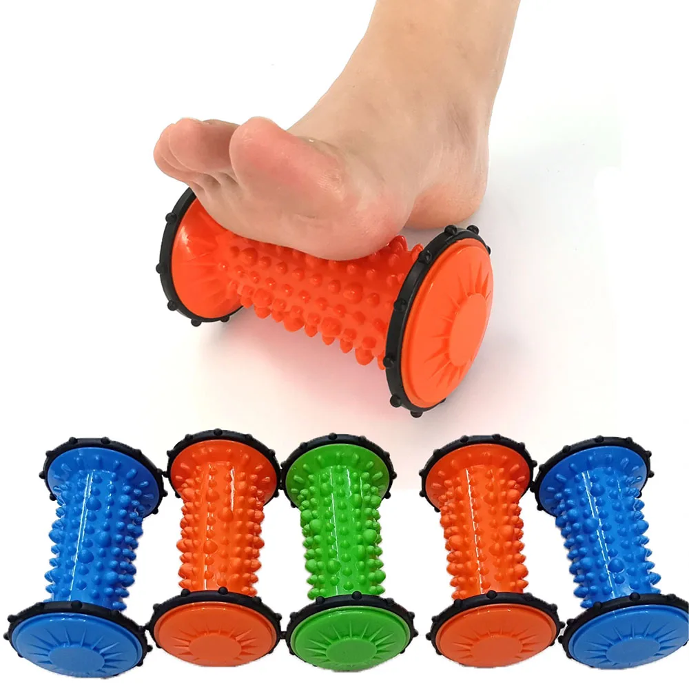 Foot Roller Massage For Relief Plantar Fasciitis And Heel Foot Arch Pain Reflexology Massager For Back Leg Hand Muscle Relax Hot Foot Roller Massage For Relief Plantar Fasciitis And Heel Foot Arch Pain Reflexology Massager For Back Leg Hand Muscle Relax Hot
