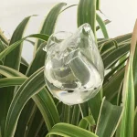 Garden Bird-Shaped Self-Watering Globes Perfect For Automatic Flower Watering And Home Garden Tools Drip Water Seepage Device 4
