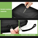Digital Camera Case Compatible with VAHOIALD FHD 1080P/for CAMKORY Digital Point and Shoot/for KODAK PIXPRO FZ45-BK 16MPVlogging 6
