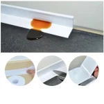 1pc Bathroom Waterproof Wall Stickers Sealing Tapes PVC Adhesive Sealing Strips Sink Edge Tape Kitchen Bathroom Accessories 3
