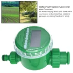 LCD Display Electronic Garden Watering Timer Automatic Irrigation Controller Intelligence Valve Watering Control Device 4