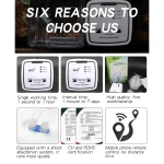 WIFI Intelligent Watering Device Double Pump Timed Automatic Drip Irrigation System Remote APPController for Garden Plant Flower 3