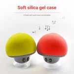 High Quality Wireless Bluetooth Speaker 30ft Wireless Range  Subwoofer With Suction CupSuitable for Cycling Picnic Outdoor 6