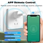 Mini ZigBee 3.0 Signal Repeater USB Signal Amplifier Extender for Tuya Smart Life Gateway Smart Home Devices Automation 4