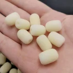 R Miniature Sponge Invisible Microphone Special Foam Cover Smallest Skin Color Mini Mic Sponge Microphone Replacement Windscreen 6