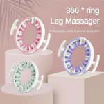 Leg Roller Massager Cellulite Massager Manual Muscle Massager Roller Multi-function Pelvic Floor Muscle Trainer Beauty Tools New 6