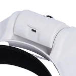 Hot Selling USB Rechargeable Glasses Loupe Watchmaker Repair Tool Glasses Magnifier LED Headband Magnifying Glass 6