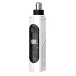 Portable Nose Ear Hair Trimmer Electric Clipper for Men Women Rechargeable Painless Hair Removal Kit 6
