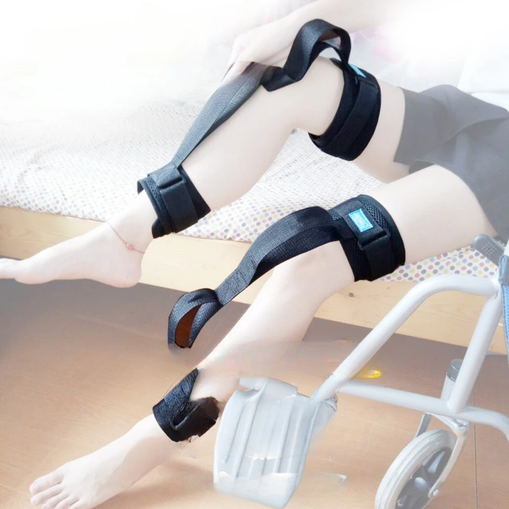 Medical Leg Lifter Strap Assist Physical Therapy Elderly Leg Lifter Strap Mobility Tool Disability Surgery Rehabilitation Straps Medical Leg Lifter Strap Assist Physical Therapy Elderly Leg Lifter Strap Mobility Tool Disability Surgery Rehabilitation Straps
