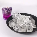 100g/500g/1000g Transparent Crystal Jelly Wax DIY Handmade Candle Making Supplies Smokeless Scented Wax Material Craft Gifts 3