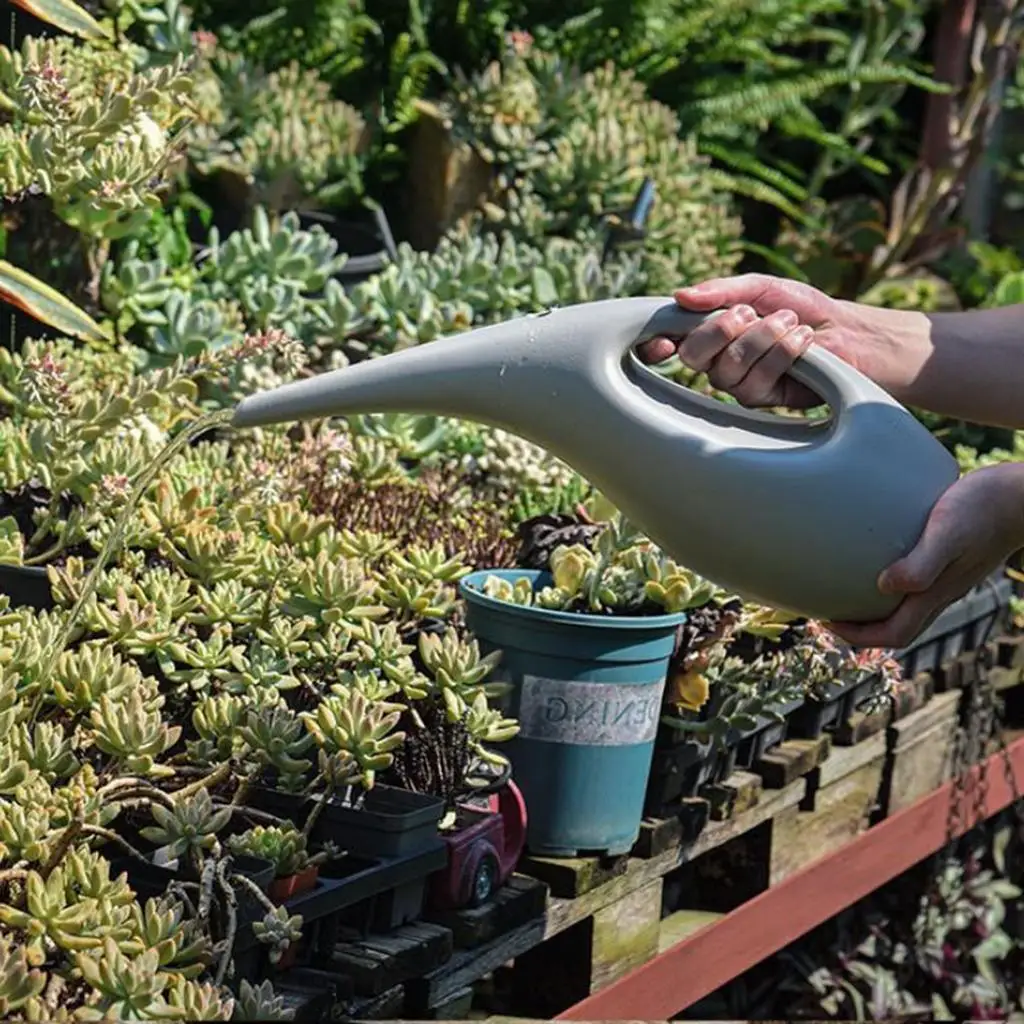 1500ml/2500ml Plastic Garden Watering Can and outdoor Watering Pot Kettle 1500ml/2500ml Plastic Garden Watering Can and outdoor Watering Pot Kettle