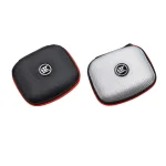KZ Earphone Storage Bag Square Headset Box Indoor Outdoor Travelling Earphones Storaging Case Accessories with Zipper 5