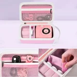 （Case only) Case Compatible with ESOXOFFORE for Dylanto for Anchioo for WEEFUN for GKTZ for Amzelas for Mafiti Print Camera 3