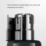 Xiaomi Mijia Electric Nose Hair Trimmer Portable Nose Ears Hair Eyebrow Trimmer  for Men Rechargeable Painless Clipper 3