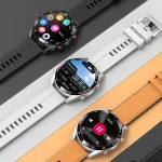 For Watch GT Series Smart Watch Men Women HD Screen Bluetooth Call GPS Tracker Heart Rate IP68 Waterproof SmartWatch 2024 New 5