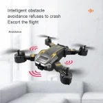 5G GPS Drone 8K Professional 4K Dual Camera Aerial Photography Obstacle Avoidance UAV Quadcopter Helicopter Toys Gifts 3