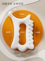 Body Shaping Non Ceramic Facial Muscle Pulling Eye Acupoint Massage Stick Body Sculpture Meridian Brush Stomach Pushing Scraper 3