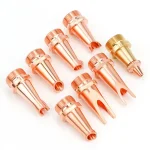 M16 SUP Laser Welding Nozzle Wire Feed Nozzles AS-12 BS-16 for SUP Laser Handheld Welding Head 2