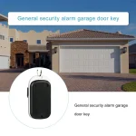 1PCS 433MHZ 4 Buttons Clone Fixed Learning Rolling Code Universal Garage Door Opener Remote Control Duplicator Garage 2