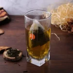 500/100PCS Disposable Teabags with Drawstring Coffee Filter Paper Bag Empty Loose Tea Bags Infuser for Spice Kitchen Teaware 5