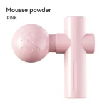 2025 New USB Mini Massage Gun Fascia Machine Muscle Relaxation Vibrating Gun Rod Massage Fitness Equipment Neck Grab Fascia Gun 5