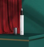 Huanxing HN1 Electric Nose hair Trimmers for men Portable Nose and ear trimmer Hair Shaver Clipper Safety Removal Cleaner 4