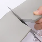 10-2M Waterproof Enclosure Self Adhesive Skirting Line 3D Wall Stickers Thickened Anti-collision Decoration Wall Corner Lines 4
