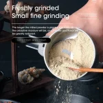 400W Electric Grinder Coffee Kitchen Beans Cereal Nuts Spices Grains Multifunctional Grinder Machine for Home Coffee Grinders 4