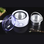 500ml Hair Removal Wax Melting Machine Wax-melt Epilator Quick Heater Wax Melting Pot Hair Removal Wax Beans Waxing Machine 5