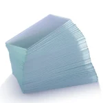 50pcs Microscope Slides + 100pcs Cover Glass Pre-Cleaned Blank Biology Glass Slide for Basic Biological Science 4